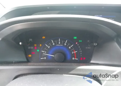 2013 Honda Civic Lx из США, поврежденный, VIN 19XFB2F54DE053414